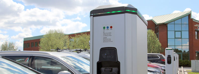 High Profile Corporations & Organistations Forge Ahead with Electric Vehicle Charging Facilities